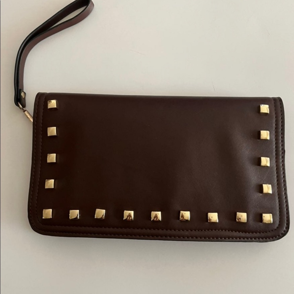 Studded Clutch
